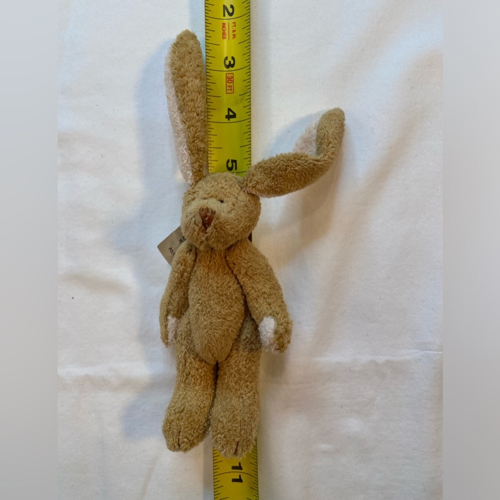 Little Rabbit Foo Foo, Bunny Rabbit, Small fits in your hand! - Picture 4 of 7